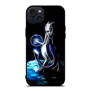 POKEMON MEWTWO 2 iPhone 15 Plus Case Cover