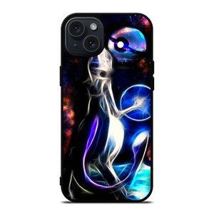 POKEMON MEWTWO NEBULA iPhone 15 Plus Case Cover