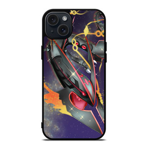 POKEMON SHINY RAYQUAZA 1 iPhone 15 Plus Case Cover