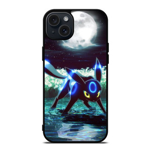 POKEMON UMBREON MOONLIGHT iPhone 15 Plus Case Cover