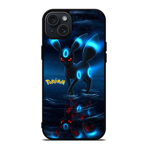 POKEMON UMBREON SHINY BLACKY iPhone 15 Plus Case Cover