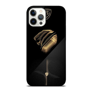 PEUGEOT LOGO iPhone 12 Pro Max Case Cover