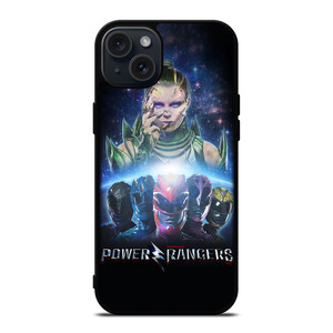 POWER RANGERS iPhone 15 Plus Case Cover