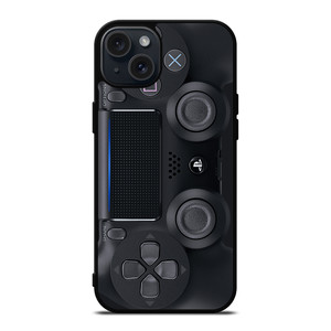 PS4 CONTROLLER PLAYSTATION iPhone 15 Plus Case Cover