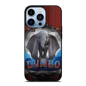 DUMBO CIRCUS iPhone 13 Pro Max Case Cover