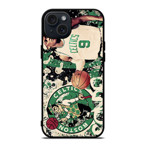 RAJON RONDO BOSTON CELTICS iPhone 15 Plus Case Cover
