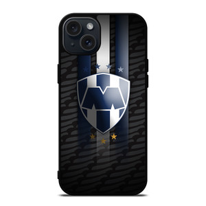 RAYADOS MONTERREY CLUB DE FUTBOL iPhone 15 Plus Case Cover RAYADOS MONTERREY CLUB DE FUTBOL iPhone 15 Plus Case Cover