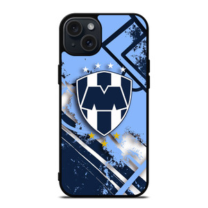 RAYADOS MONTERREY FC iPhone 15 Plus Case Cover