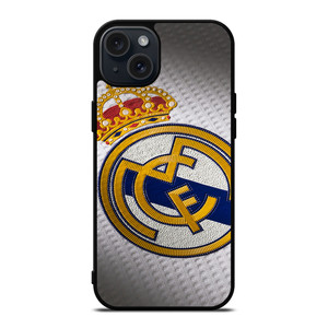 REAL MADRID LOS BLANCOS 2 iPhone 15 Plus Case Cover REAL MADRID LOS BLANCOS 2 iPhone 15 Plus Case Cover
