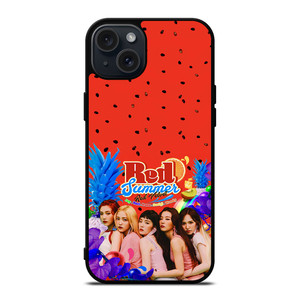 RED VELVET RED SUMMER iPhone 15 Plus Case Cover
