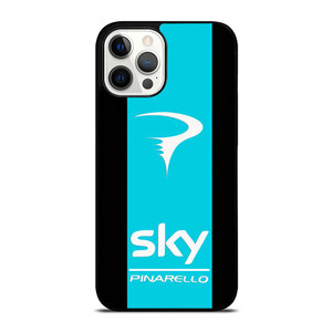 PINARELLO TEAM SKY BIKE PRO CYCLING iPhone 12 Pro Max Case Cover