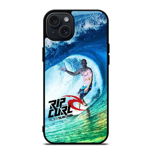 RIP CURL SURFING 3 iPhone 15 Plus Case Cover
