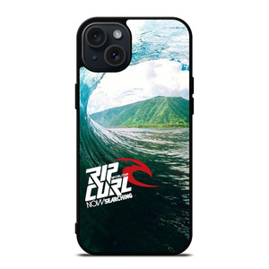 RIP CURL SURFING iPhone 15 Plus Case Cover