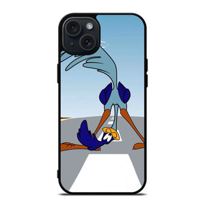 ROAD RUNNER BEEP BEEP LOONEY TUNES iPhone 15 Plus Case Cover ROAD RUNNER BEEP BEEP LOONEY TUNES iPhone 15 Plus Case Cover