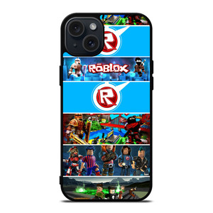 ROBLOX GAME 2 iPhone 15 Plus Case Cover