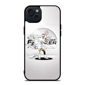 ROGER FEDERER 2 iPhone 15 Plus Case Cover ROGER FEDERER 2 iPhone 15 Plus Case Cover