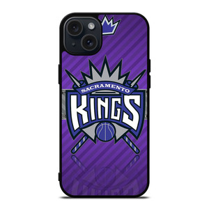 SACRAMENTO KINGS iPhone 15 Plus Case Cover