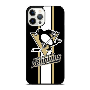 PITTSBURGH PENGUINS 2 iPhone 12 Pro Max Case Cover