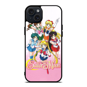 SAILOR MOON 1 iPhone 15 Plus Case Cover