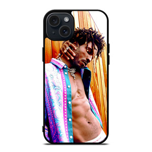 SAINT JHN RAPPER 2 iPhone 15 Plus Case Cover
