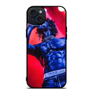 SAINT JHN RAPPER 3 iPhone 15 Plus Case Cover SAINT JHN RAPPER 3 iPhone 15 Plus Case Cover