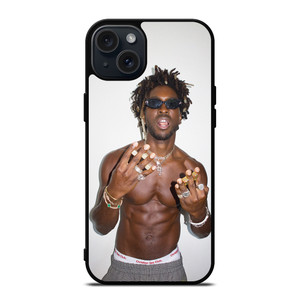 SAINT JHN RAPPER iPhone 15 Plus Case Cover