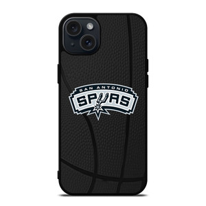 SAN ANTONIO SPURS NBA iPhone 15 Plus Case Cover