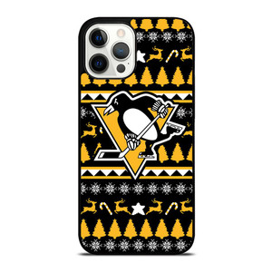 PITTSBURGH PENGUINS ICE HOCKEY iPhone 12 Pro Max Case Cover