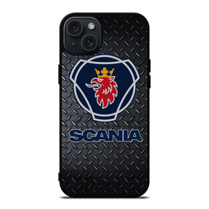 SCANIA SAAB TRUCK 2 iPhone 15 Plus Case Cover