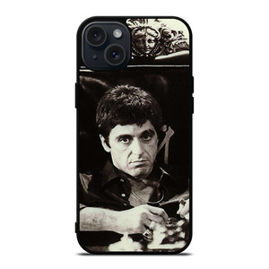 SCARFACE 1 iPhone 15 Plus Case Cover