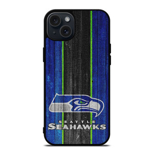 SEATTLE SEAHAWKS 3 iPhone 15 Plus Case Cover
