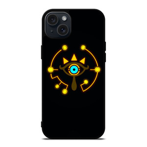 SHEIKAH SLATE LEGEND OF ZELDA iPhone 15 Plus Case Cover