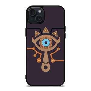 SHEIKAH SLATE RUNE iPhone 15 Plus Case Cover