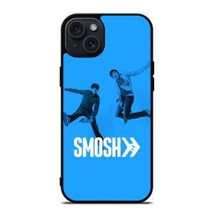SMOSH LOGO iPhone 15 Plus Case Cover