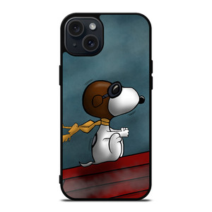 SNOOPY DOG 1 iPhone 15 Plus Case Cover