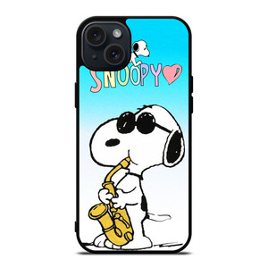 SNOOPY DOG 2 iPhone 15 Plus Case Cover