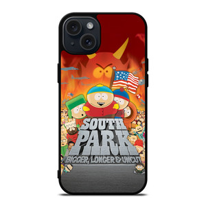 SOUTH PARK 1 iPhone 15 Plus Case Cover