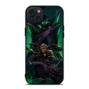 SPAWN COMIC iPhone 15 Plus Case Cover