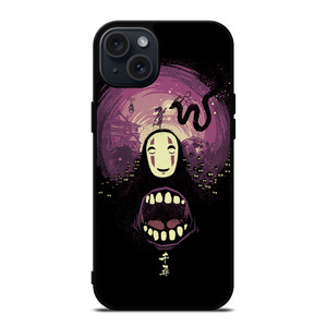 SPIRITED AWAY NO FACE 2 iPhone 15 Plus Case Cover