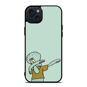 SQUIDWARD DAB iPhone 15 Plus Case Cover