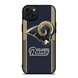 ST LOUIS RAMS ICON iPhone 15 Plus Case Cover ST LOUIS RAMS ICON iPhone 15 Plus Case Cover