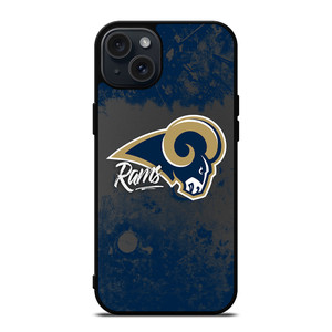 ST LOUIS RAMS NFL LOGO iPhone 15 Plus Case Cover
