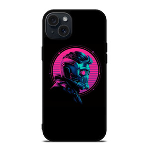 STAR LORD ART iPhone 15 Plus Case Cover