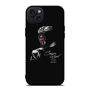 STAR LORD MARVEL iPhone 15 Plus Case Cover