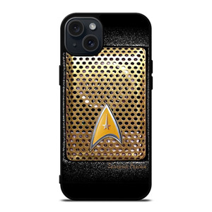 STAR TREK COMMUNICATOR iPhone 15 Plus Case Cover STAR TREK COMMUNICATOR iPhone 15 Plus Case Cover