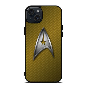 STAR TREK LOGO iPhone 15 Plus Case Cover STAR TREK LOGO iPhone 15 Plus Case Cover