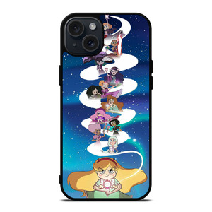 STAR vs THE FORCES OF EVIL COOL iPhone 15 Plus Case Cover