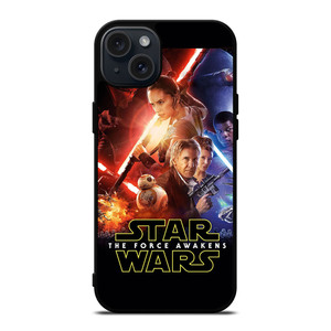 STAR WARS AWAKENS 2 iPhone 15 Plus Case Cover