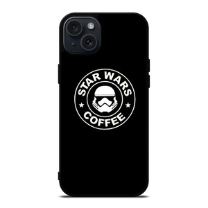STAR WARS COFFEE iPhone 15 Plus Case Cover STAR WARS COFFEE iPhone 15 Plus Case Cover