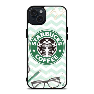 STARBUCKS COFFEE 2 iPhone 15 Plus Case Cover